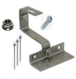 Cârlig suport de montare solar pe acoperiș de țiglă