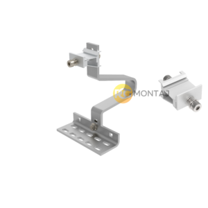 Carlig tigla+Prindere click profil