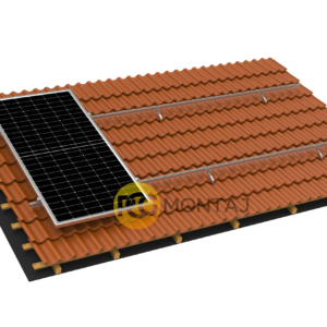 Kit-uri structuri fixare panouri fotovoltaice